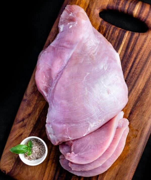 Boneless chicken