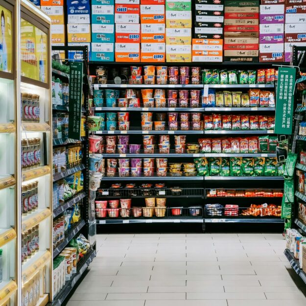 Sadik kirana store