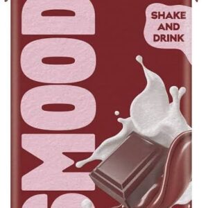Smooth chocolate drink