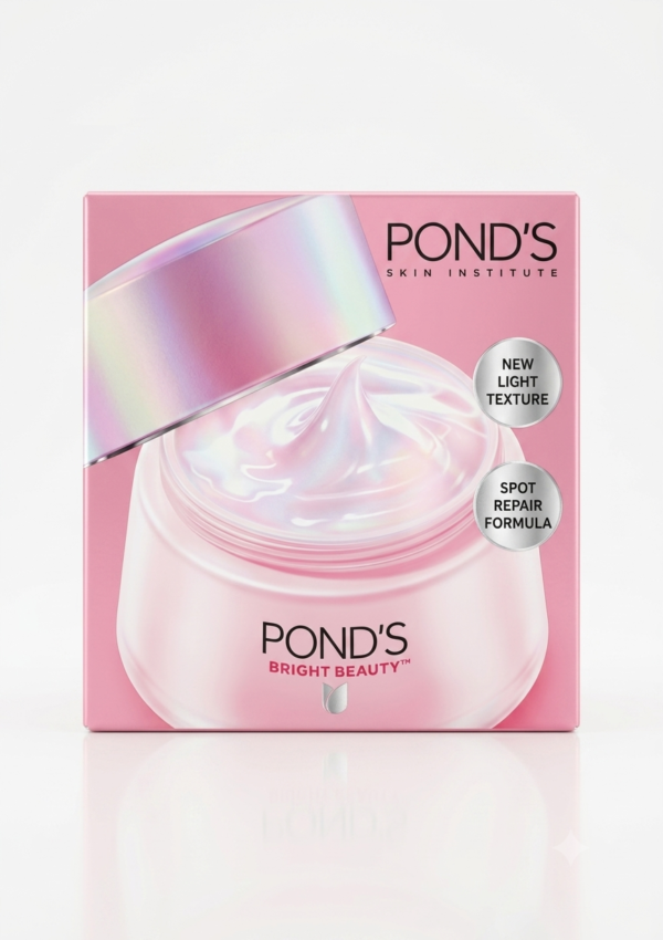 Pond's Bright Beauty Spot-less Glow Face Cream 15 gm