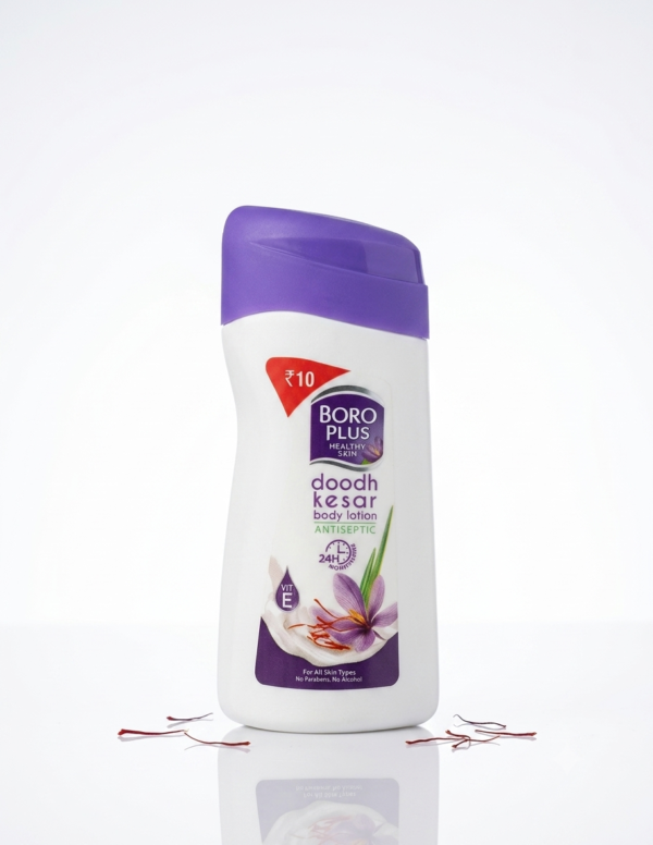 BoroPlus Healthy Skin Doodh Kesar Body Lotion 100ml