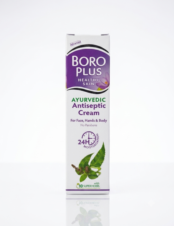 BoroPlus Healthy Skin Ayurvedic Antiseptic Cream 19ml