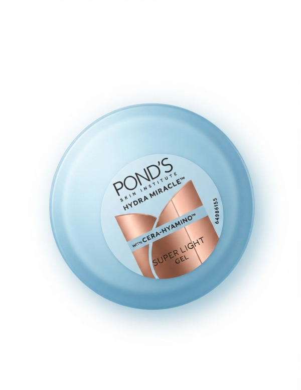Pond's Skin Institute Hydra Miracle Super Light Gel (with Cera-Hyamino)| 12ml