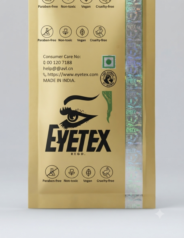 Eyetex Kajal / Eyeliner | 1.5 gm