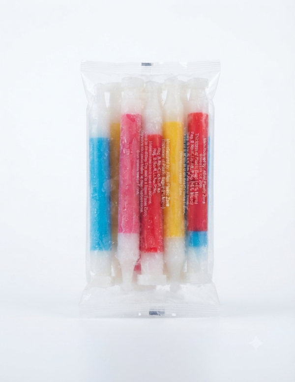 Multicolored Birthday Candles Pack