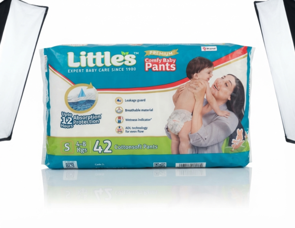 LITTLE'S BABY DAIPERS