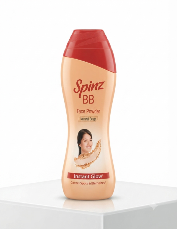 SPINZ BB FACE POWDER