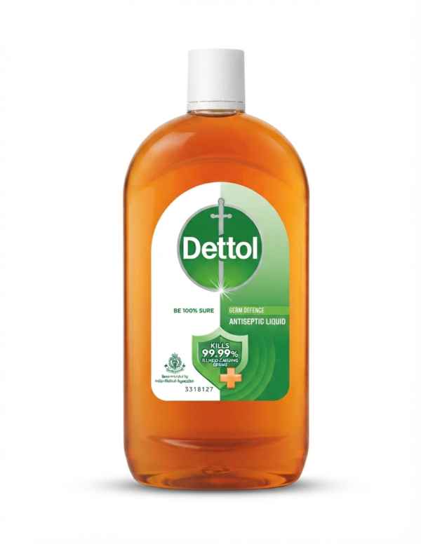 DETTOL ANTISEPTIC LIQUID