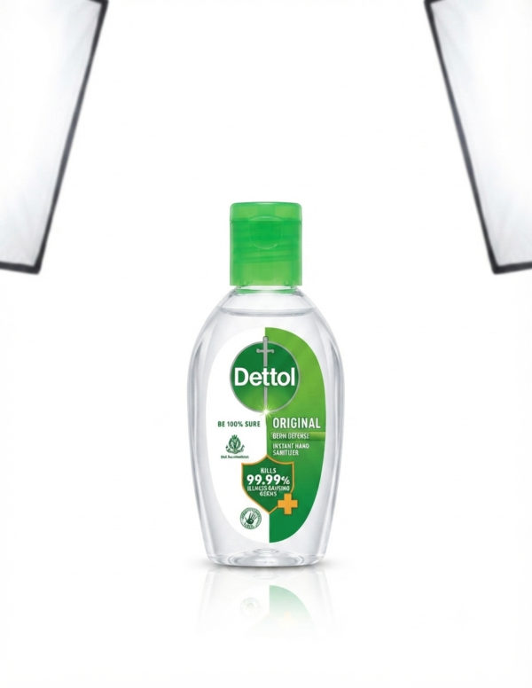 Dettol Original Instant Hand Sanitizer | 50ml