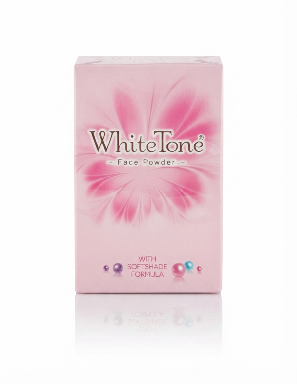 WHITETONE FACE POWDER