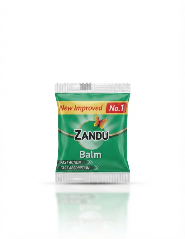 ZANDU BALM