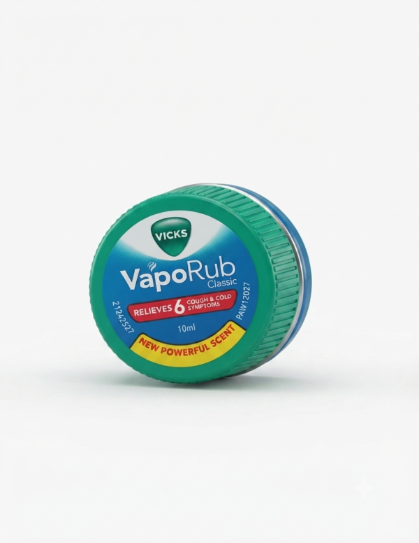 VICKS VAPORUB | 10ml