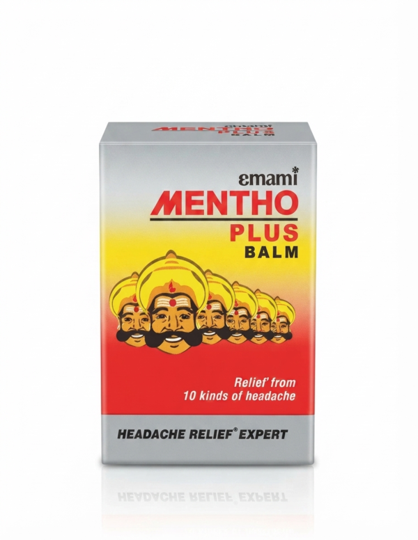 Emami Mentho Plus Balm