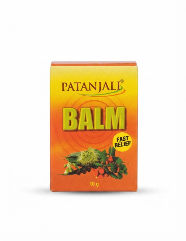 PATANJALI BALM FAST RELIEF