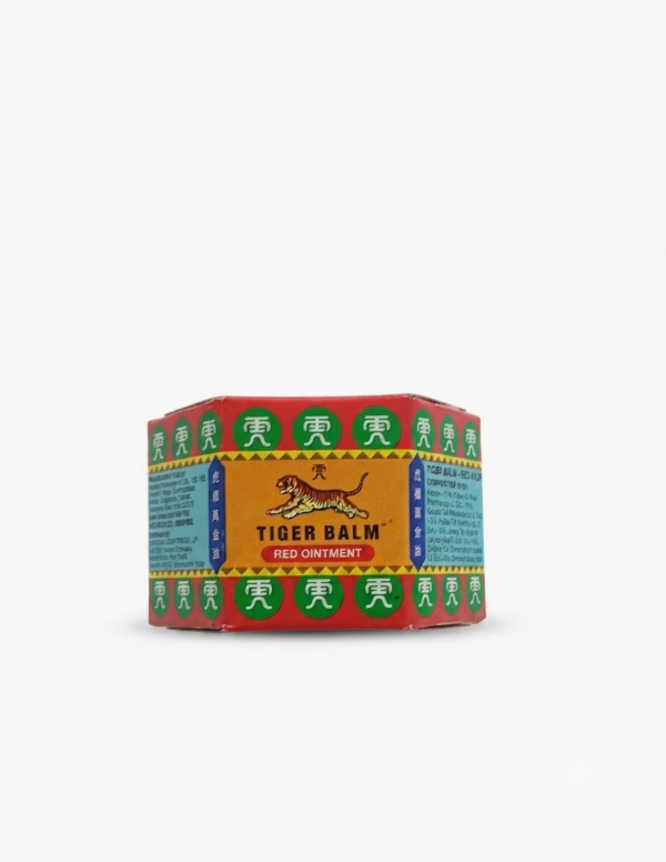 TIGER BALM RED OINTMENT | 9ml
