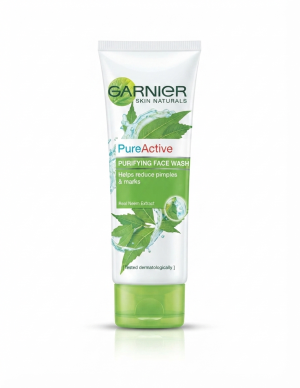 Garnier Skin Naturals Pure Active Purifying Face Wash