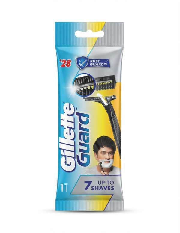 Gillette Guard Razor