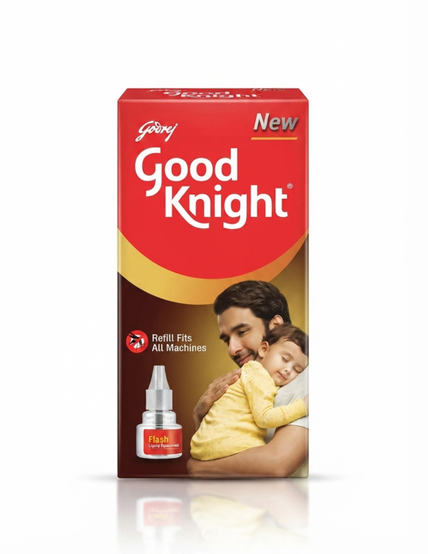Godrej Good Knight Flash Liquid Vaporizer Refill