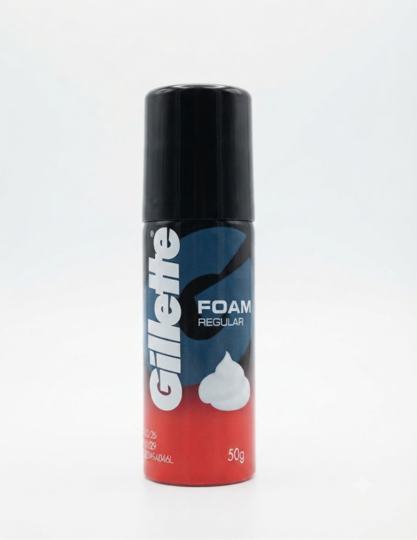 Gillette Regular Shave Foam
