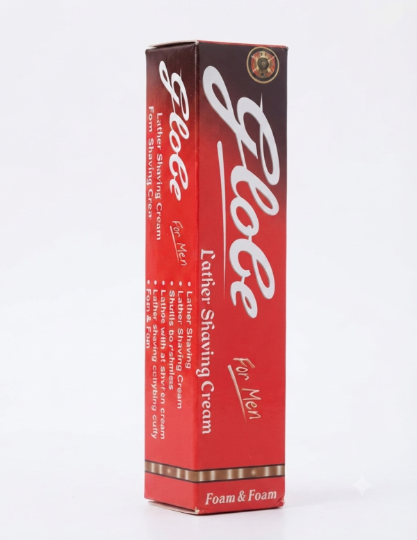 Globe Lather Shaving Cream For Men