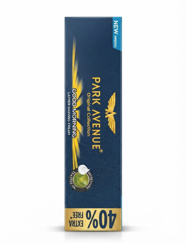 Park Avenue Good Morning Lather Shaving Cream