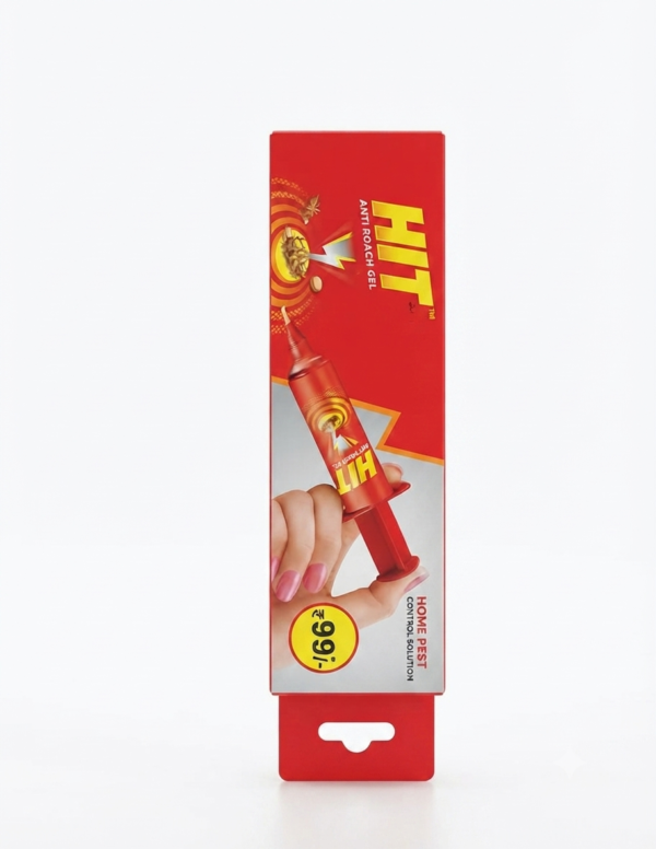 HIT Anti Roach Gel