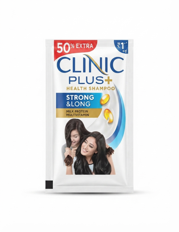 Clinic Plus Strong & Long Health Shampoo