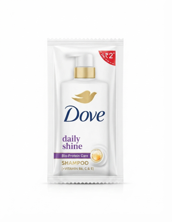 Dove Daily Shine Bio-Protein Care Shampoo