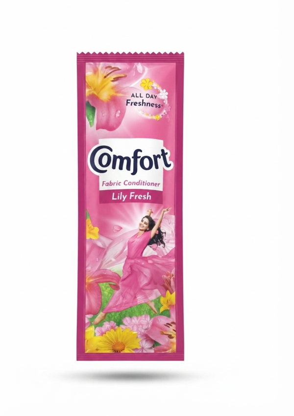 Comfort After Wash Fabric Conditioner - Lily Fresh