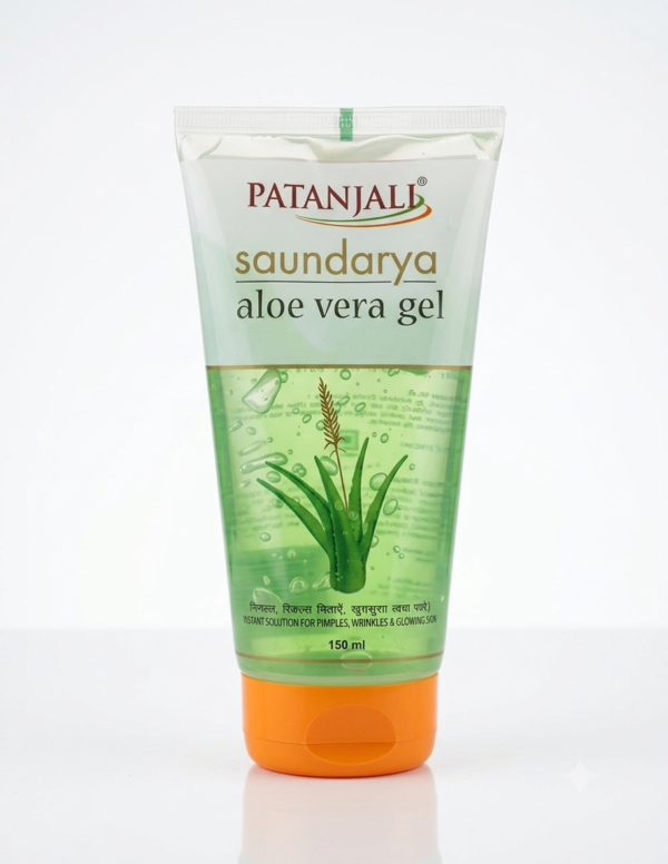Patanjali Saundarya Aloe Vera Gel