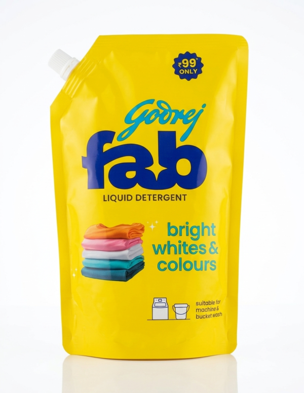 Godrej Fab Liquid Detergent