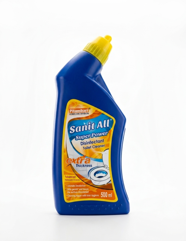 Pitambari Sanit All Super Power Disinfectant Toilet Cleaner