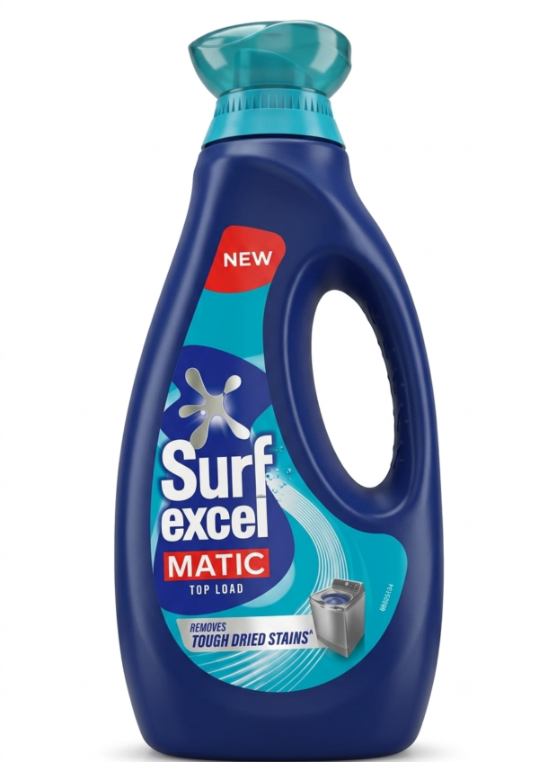 Surf Excel Matic Top Load Liquid Detergent