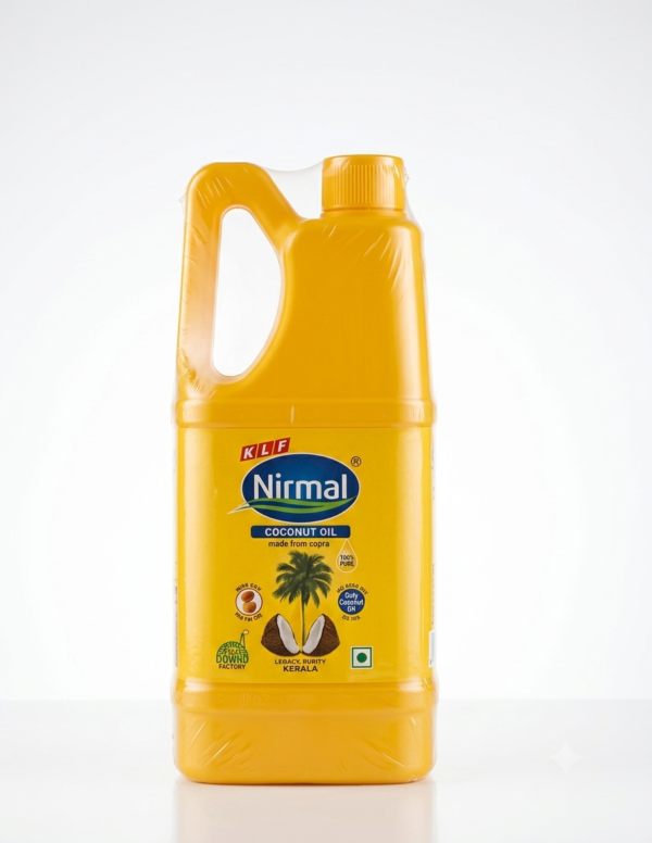 KLF Nirmal Pure Coconut Oil