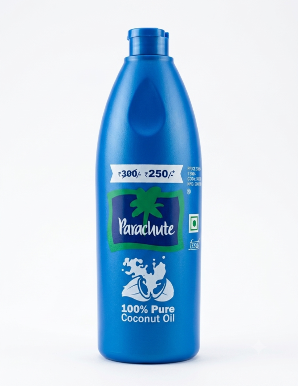 Parachute 100% Pure Coconut Oil