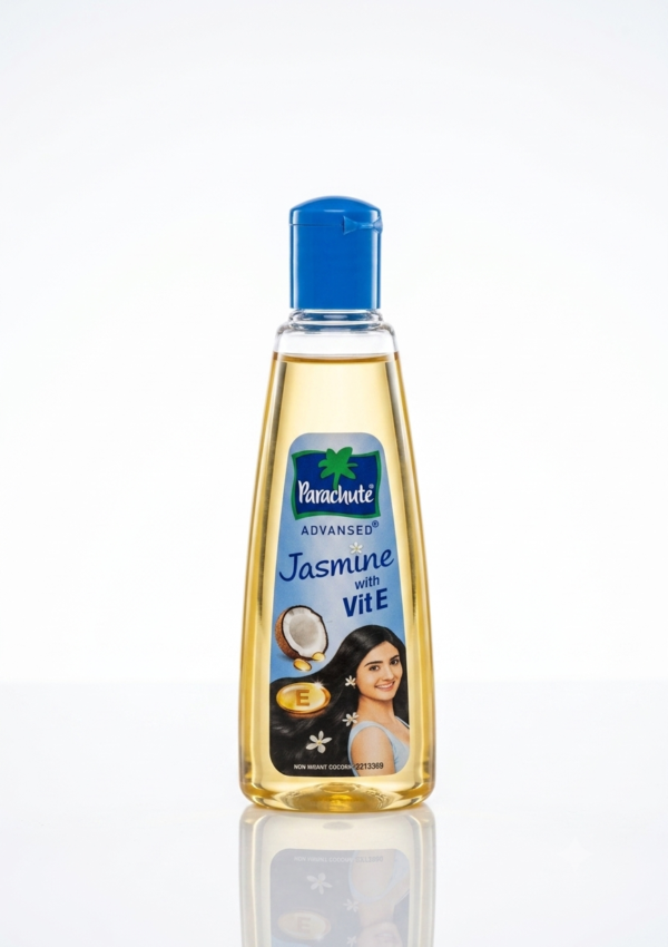 Parachute Advansed Jasmine Hair Oil with Vit E