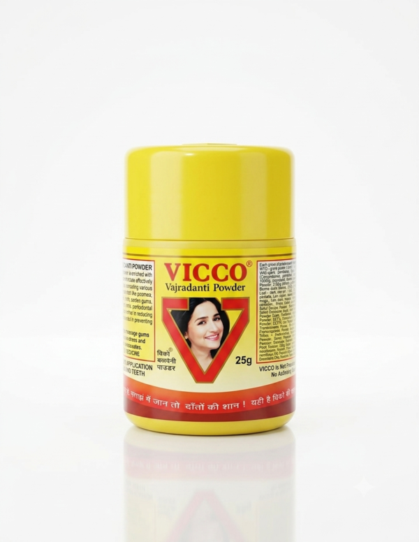 Vicco Vajradanti Powder