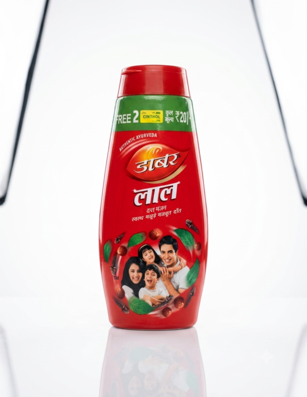 Dabur Lal Dant Manjan