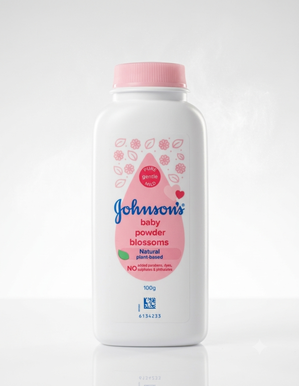 Johnson's Baby Powder Blossoms (100g)