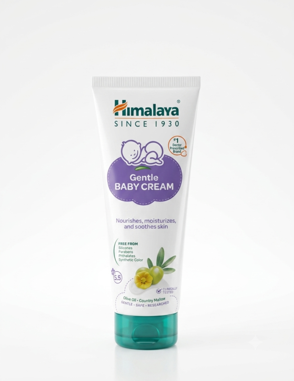 Himalaya Gentle Baby Cream