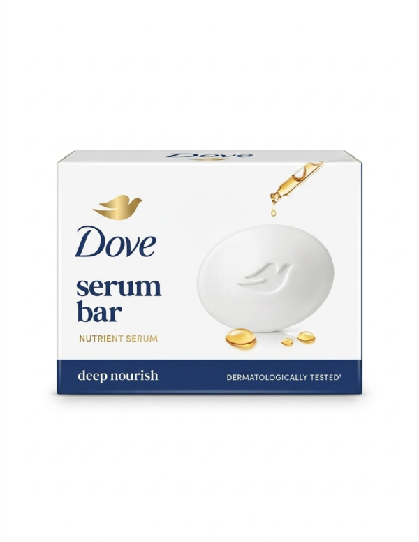 Dove Serum Bar - Deep Nourish (Nutrient Serum)