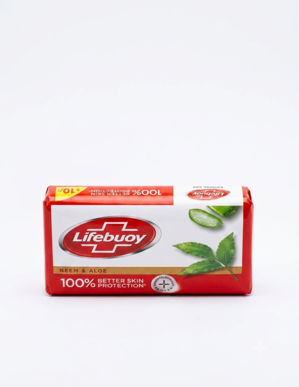 Lifebuoy Neem & Aloe Bathing Bar