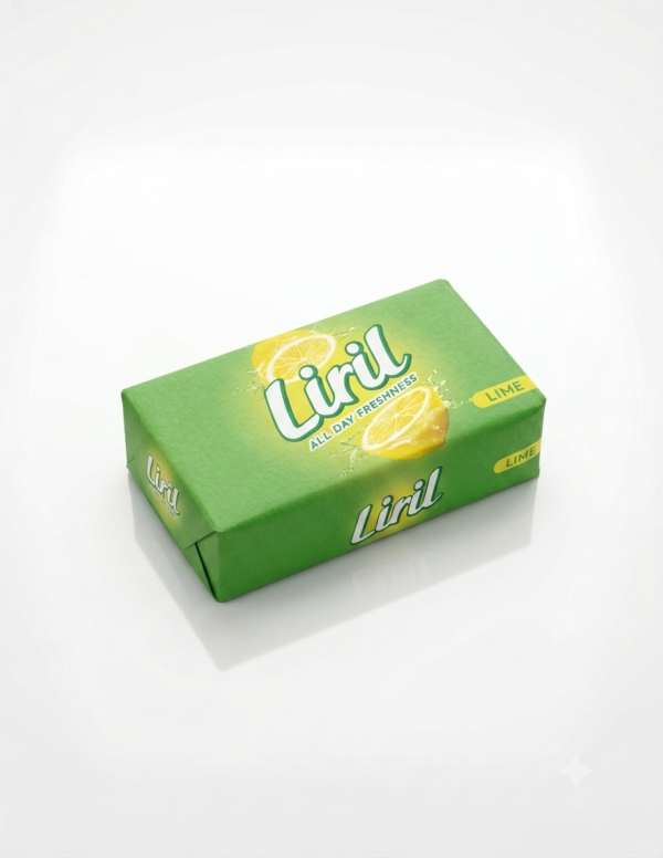 Liril Lime All Day Freshness Soap
