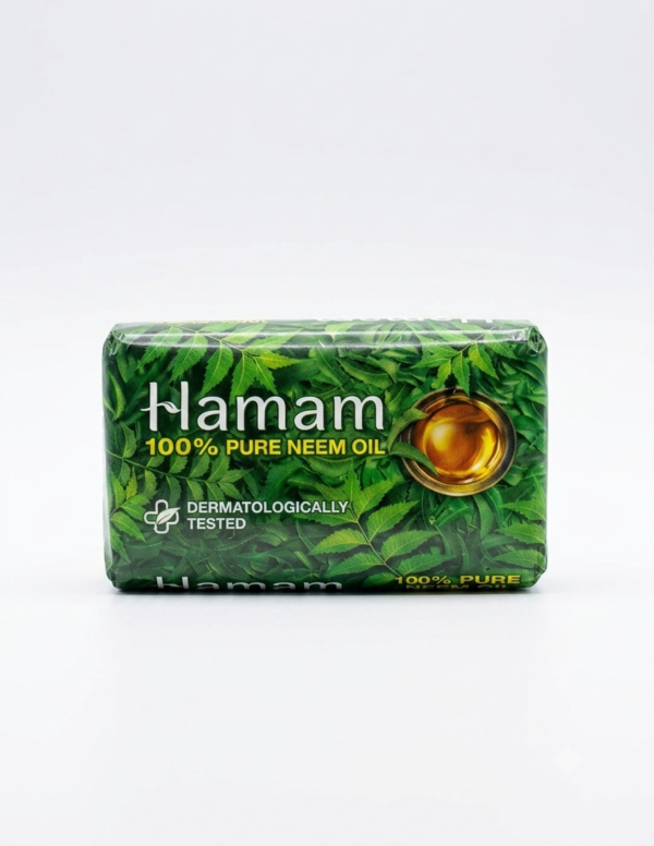 Hamam 100% Pure Neem Oil Soap