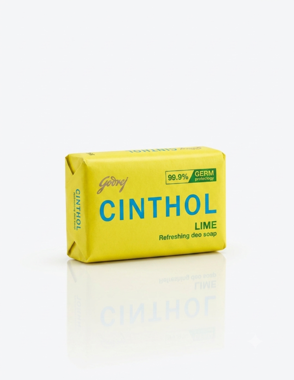 Godrej Cinthol Lime Refreshing Deo Soap