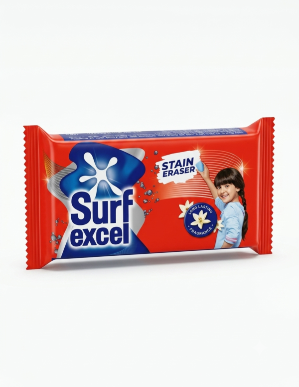 Surf Excel Stain Eraser Detergent Bar