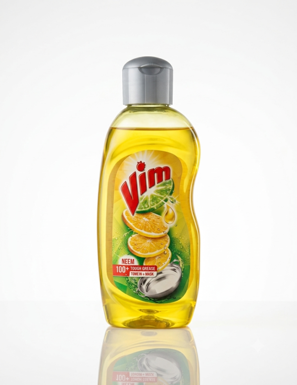 Vim Dishwash Liquid Gel