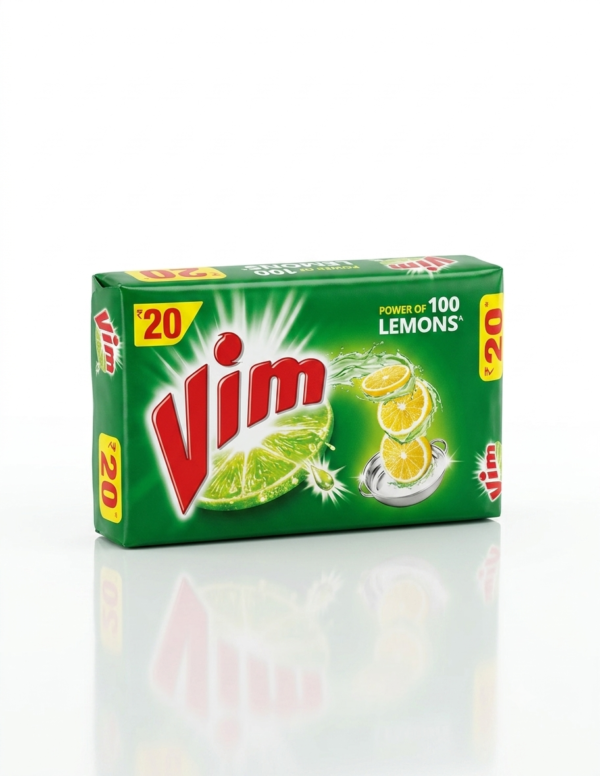 Vim Dishwash Bar