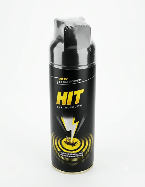 Godrej HIT Anti Mosquito Spray (Extra Power)