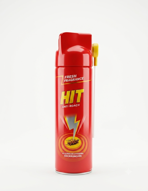 HIT Anti Roach Spray (Fresh Fragrance)